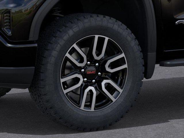2026 GMC Sierra 1500 Crew Cab, Short Bed, AT4, 4WD