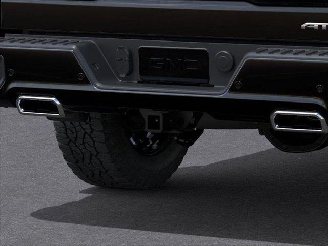 2026 GMC Sierra 1500 Crew Cab, Short Bed, AT4, 4WD