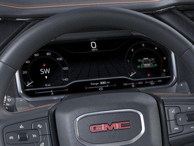 2026 GMC Sierra 1500 Crew Cab, Short Bed, AT4, 4WD