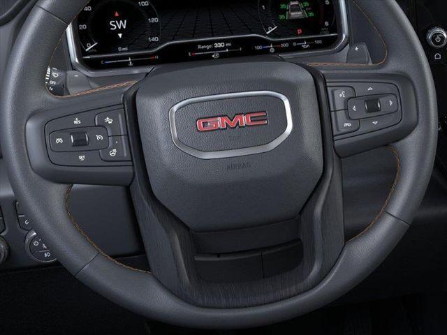 2026 GMC Sierra 1500 Crew Cab, Short Bed, AT4, 4WD
