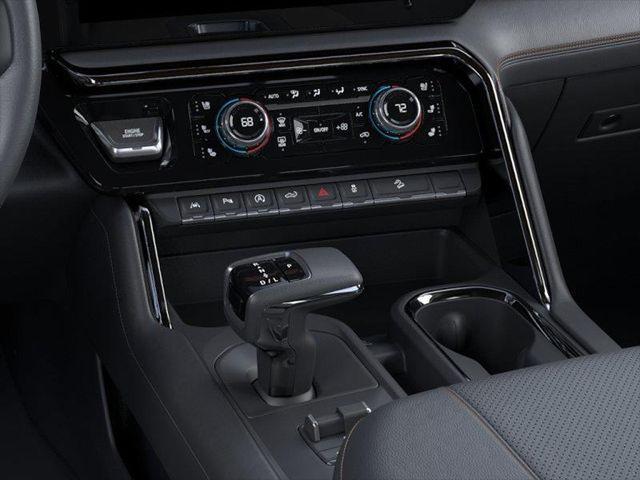 2026 GMC Sierra 1500 Crew Cab, Short Bed, AT4, 4WD