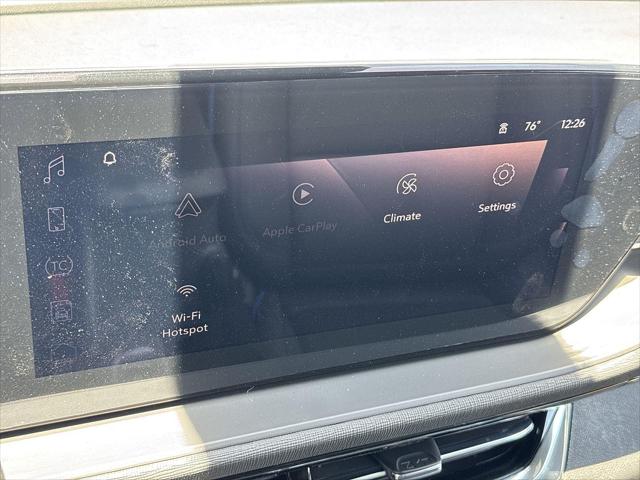 2026 Buick NV Sport Touring FWD