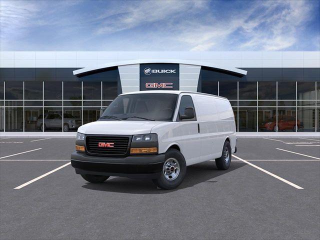 2026 GMC Savana Cargo 2500 Regular Wheelbase, Work Van, RWD