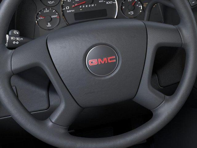 2026 GMC Savana Cargo 2500 Regular Wheelbase, Work Van, RWD