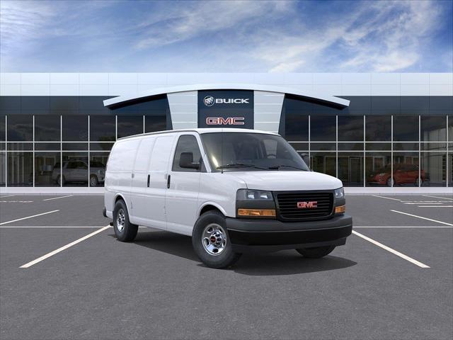 2026 GMC Savana Cargo 2500 Regular Wheelbase, Work Van, RWD for sale in Tustin, CA