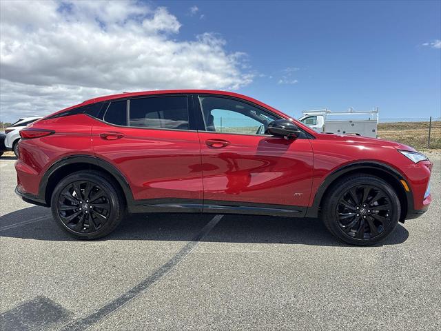 2026 Buick NV Sport Touring FWD