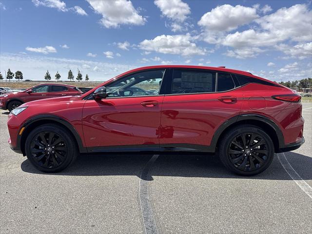 2026 Buick NV Sport Touring FWD