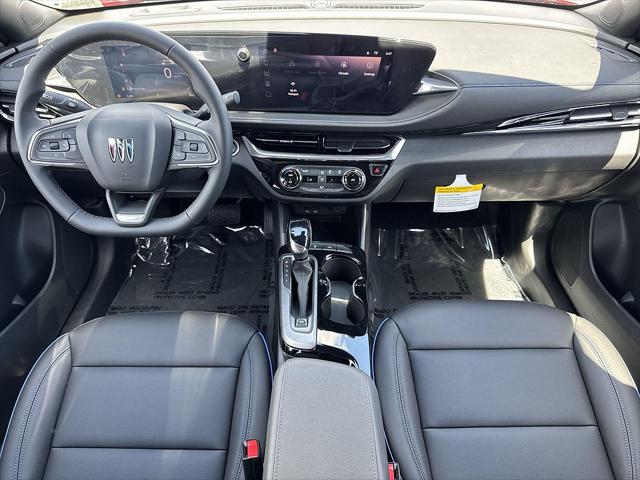 2026 Buick NV Sport Touring FWD