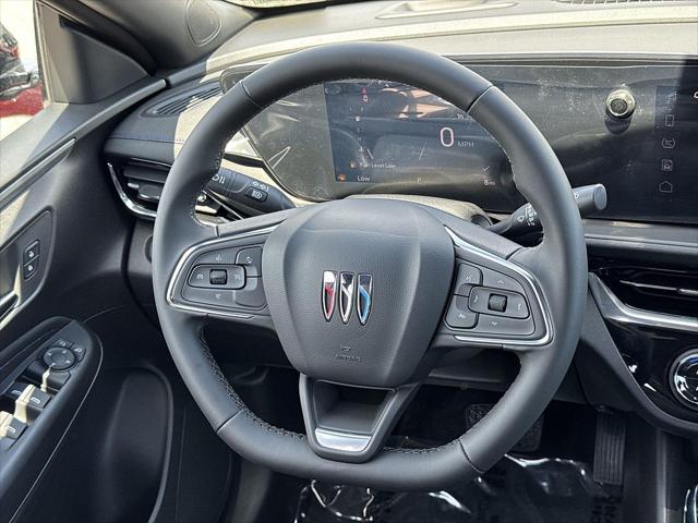 2026 Buick NV Sport Touring FWD