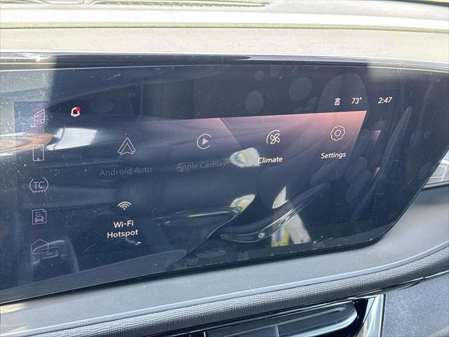 2026 Buick NV Sport Touring FWD