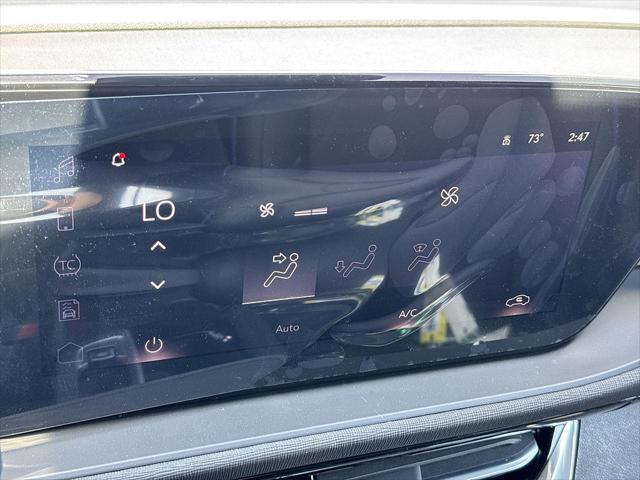 2026 Buick NV Sport Touring FWD