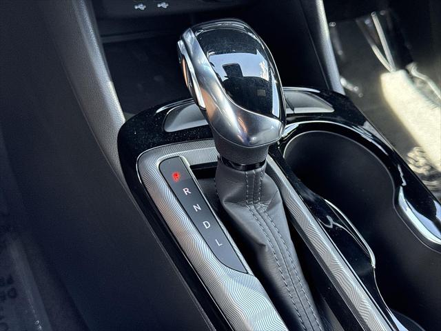 2026 Buick NV Sport Touring FWD