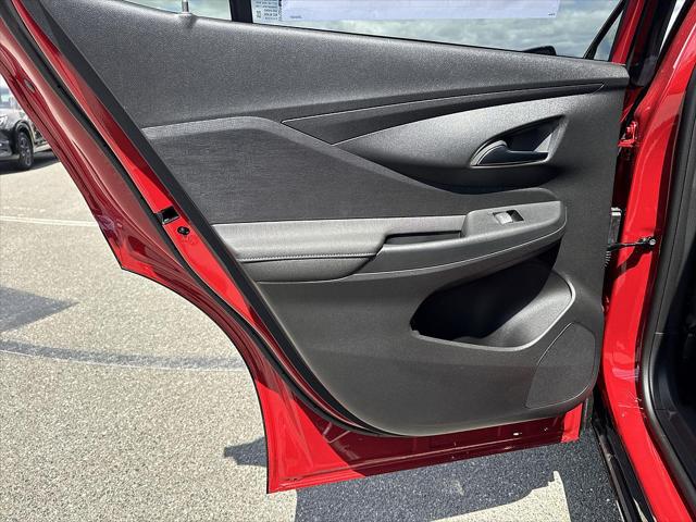 2026 Buick NV Sport Touring FWD