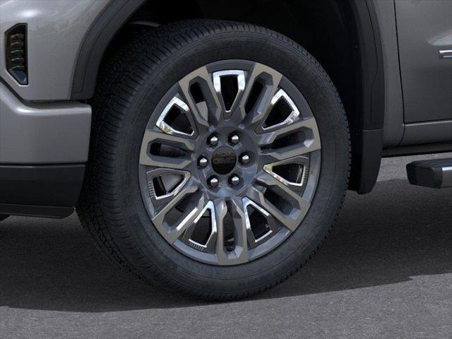 2026 GMC Sierra 1500 Crew Cab, Short Bed, Denali Ultimate, 4WD