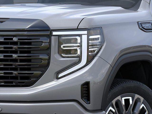 2026 GMC Sierra 1500 Crew Cab, Short Bed, Denali Ultimate, 4WD