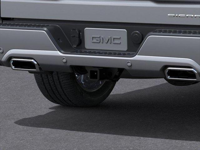 2026 GMC Sierra 1500 Crew Cab, Short Bed, Denali Ultimate, 4WD