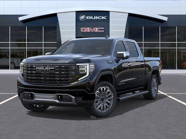 2026 GMC Sierra 1500 Crew Cab, Short Bed, Denali Ultimate, 4WD