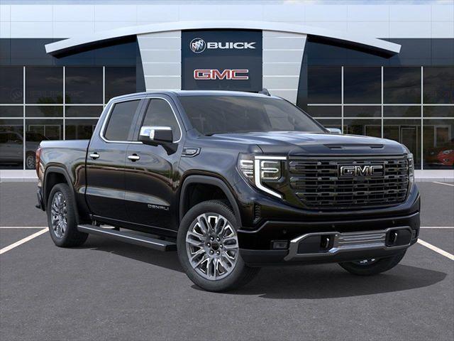 2026 GMC Sierra 1500 Crew Cab, Short Bed, Denali Ultimate, 4WD