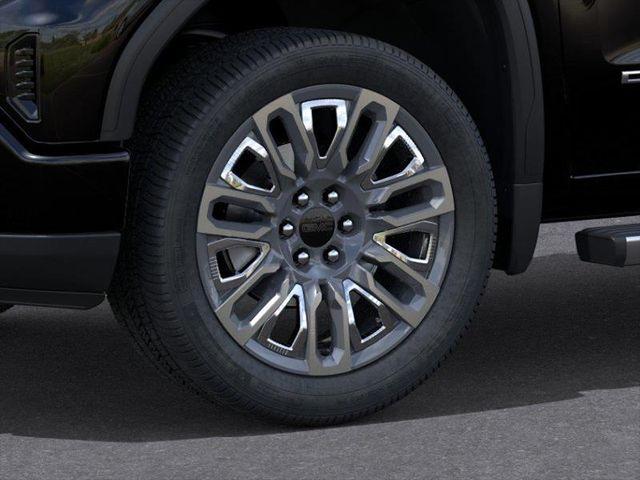 2026 GMC Sierra 1500 Crew Cab, Short Bed, Denali Ultimate, 4WD