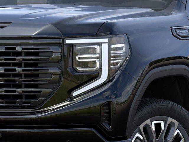 2026 GMC Sierra 1500 Crew Cab, Short Bed, Denali Ultimate, 4WD
