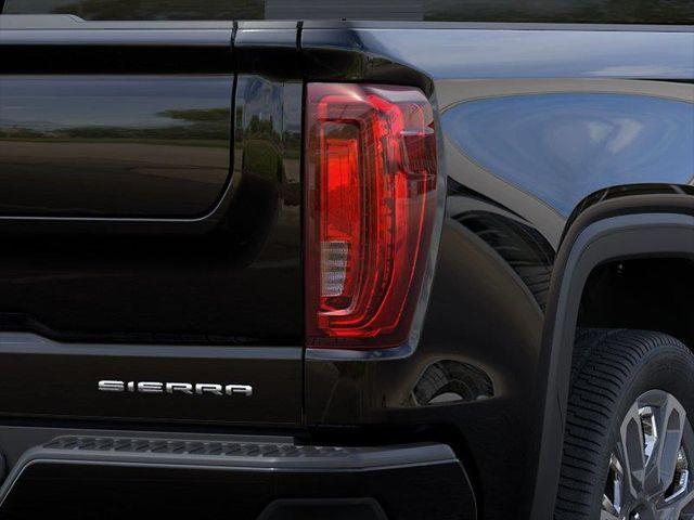 2026 GMC Sierra 1500 Crew Cab, Short Bed, Denali Ultimate, 4WD