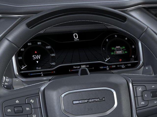 2026 GMC Sierra 1500 Crew Cab, Short Bed, Denali Ultimate, 4WD