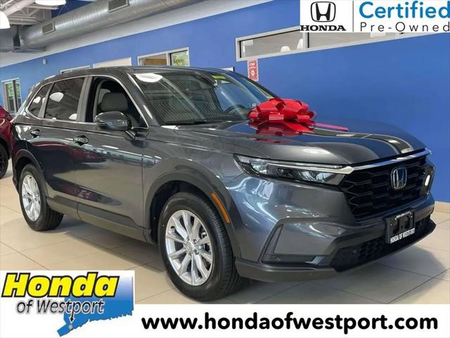 2024 Honda CR-V EX-L AWD for sale in Westport, CT