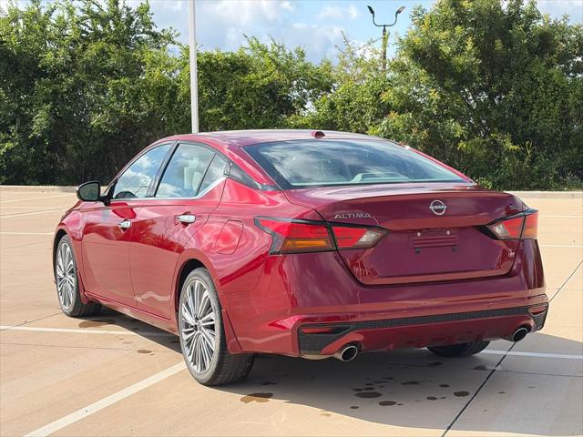 2024 Nissan Altima SL FWD