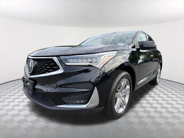 2020 Acura RDX w/Advance