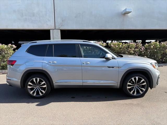 2021 Volkswagen Atlas 3.6L V6 SEL R-Line