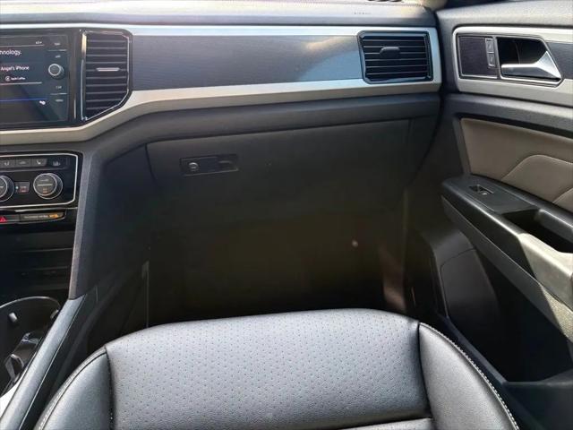 2021 Volkswagen Atlas 3.6L V6 SEL R-Line