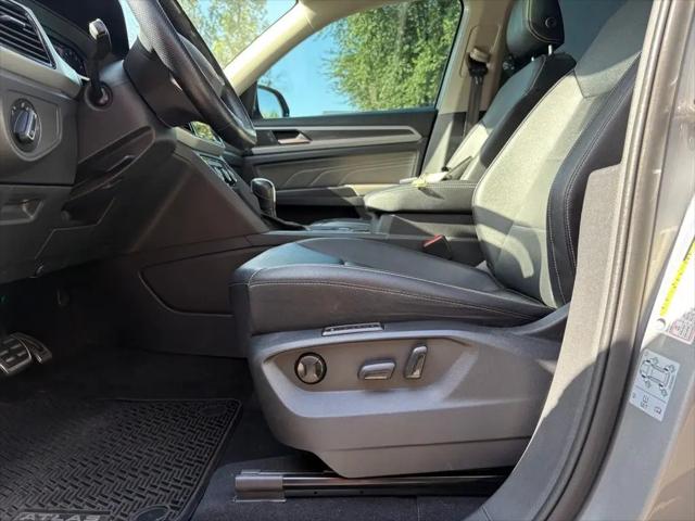 2021 Volkswagen Atlas 3.6L V6 SEL R-Line
