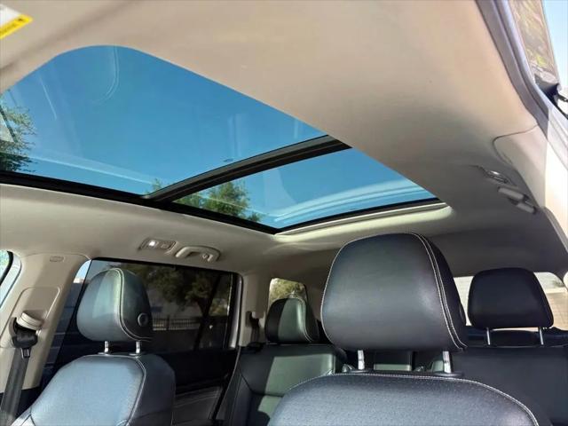 2021 Volkswagen Atlas 3.6L V6 SEL R-Line