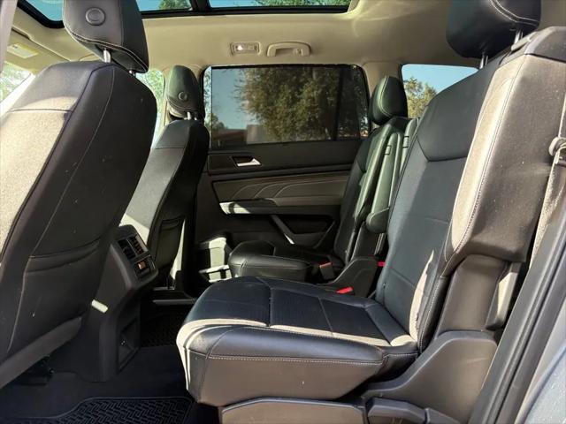 2021 Volkswagen Atlas 3.6L V6 SEL R-Line