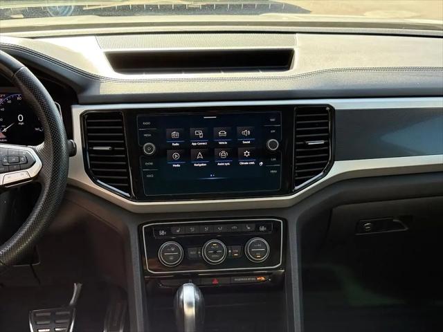 2021 Volkswagen Atlas 3.6L V6 SEL R-Line