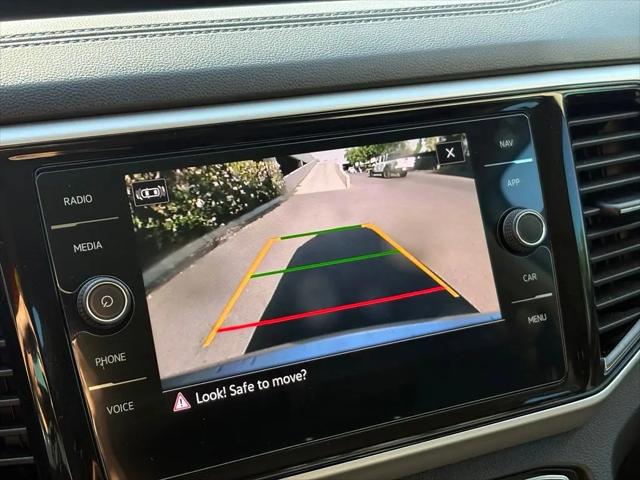 2021 Volkswagen Atlas 3.6L V6 SEL R-Line