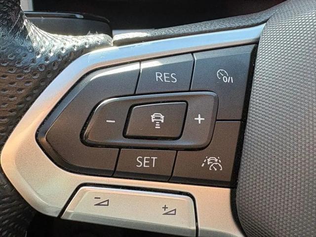 2021 Volkswagen Atlas 3.6L V6 SEL R-Line
