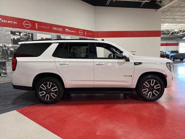 2023 GMC Yukon 4WD AT4