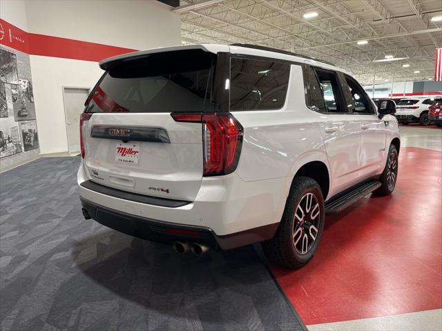 2023 GMC Yukon 4WD AT4
