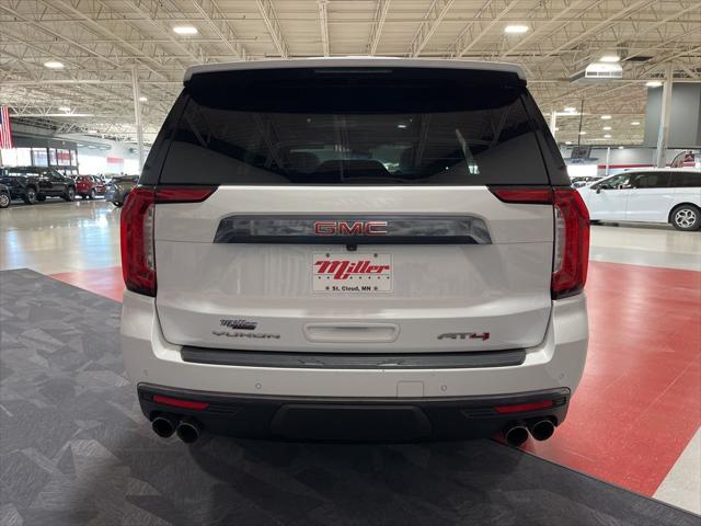 2023 GMC Yukon 4WD AT4
