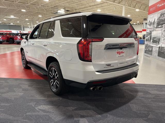 2023 GMC Yukon 4WD AT4