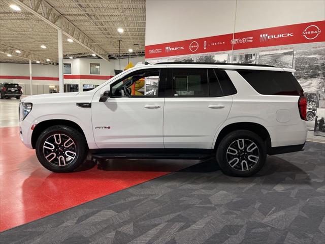 2023 GMC Yukon 4WD AT4