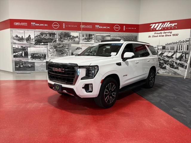 2023 GMC Yukon 4WD AT4