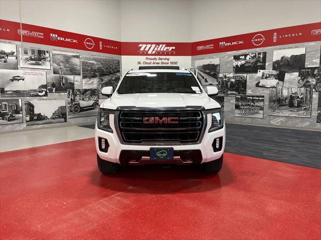 2023 GMC Yukon 4WD AT4