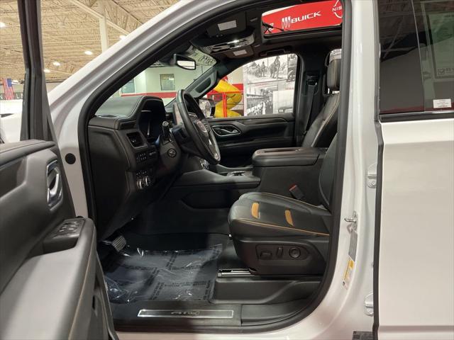 2023 GMC Yukon 4WD AT4