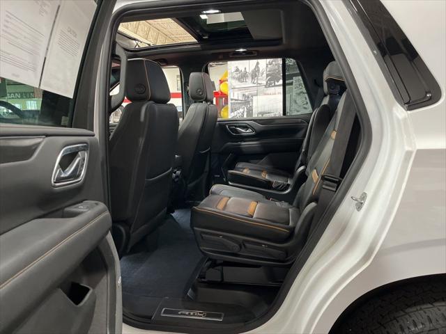 2023 GMC Yukon 4WD AT4