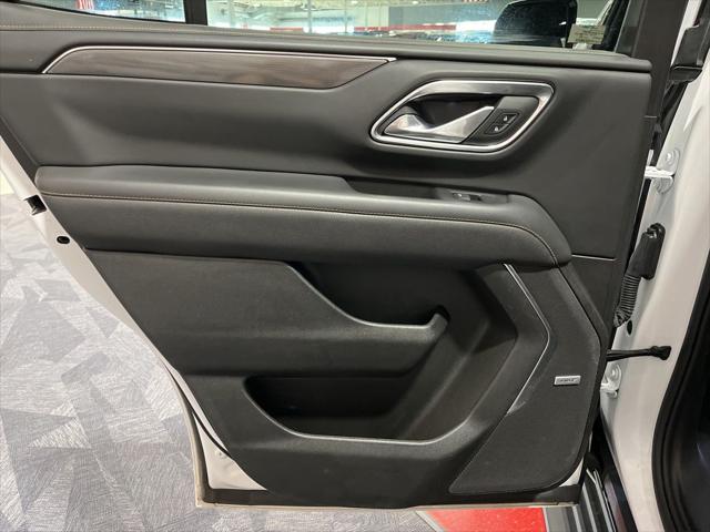 2023 GMC Yukon 4WD AT4