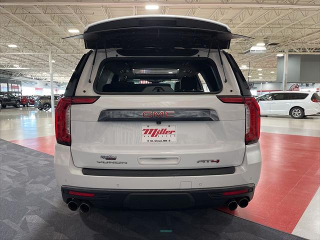 2023 GMC Yukon 4WD AT4