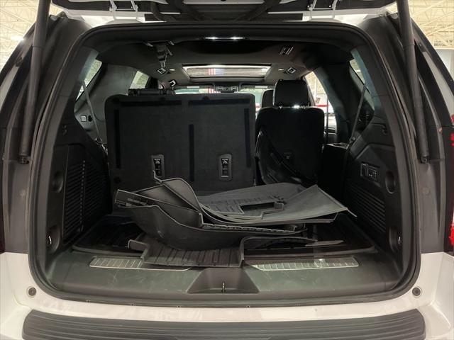 2023 GMC Yukon 4WD AT4