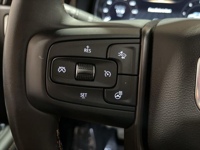 2023 GMC Yukon 4WD AT4